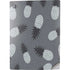 Black and White Pineapples PS5 Digital Edition Console Skin